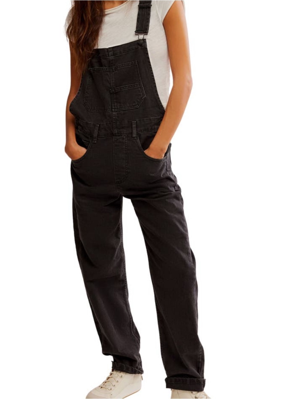 We The Free Ziggy Denim Overalls